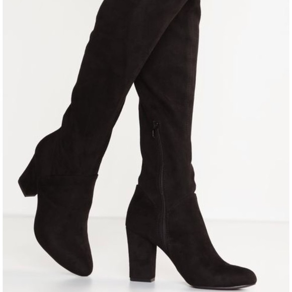 Shoes - Call It Spring Culkin Over the Knee Boot